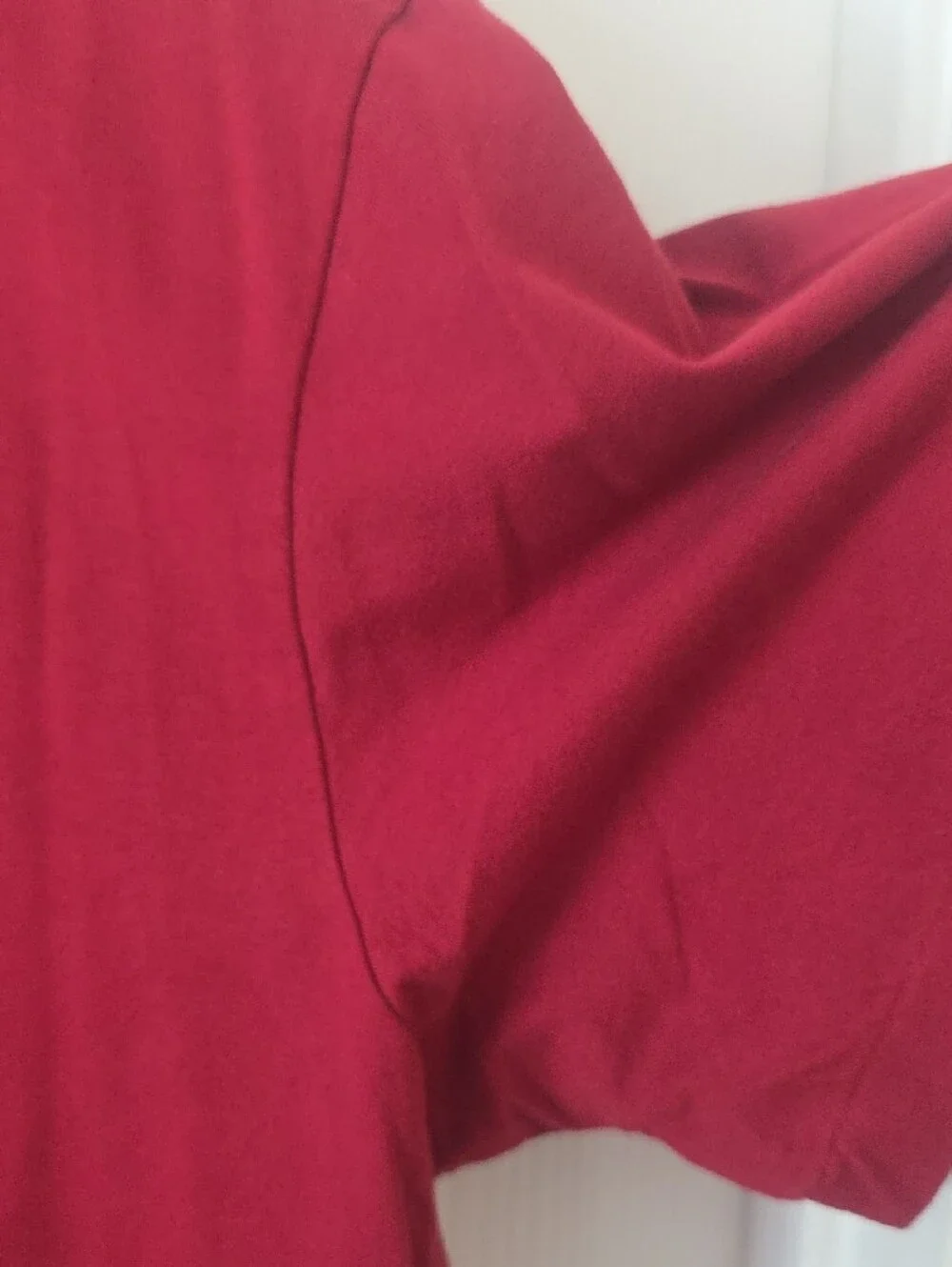 Polo by Ralph Lauren Men's Burgundy Short Sleeve Pocket Tee New XXL